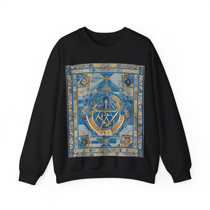 masonic_00059.png — Unisex Heavy Blend Crewneck (G18000)