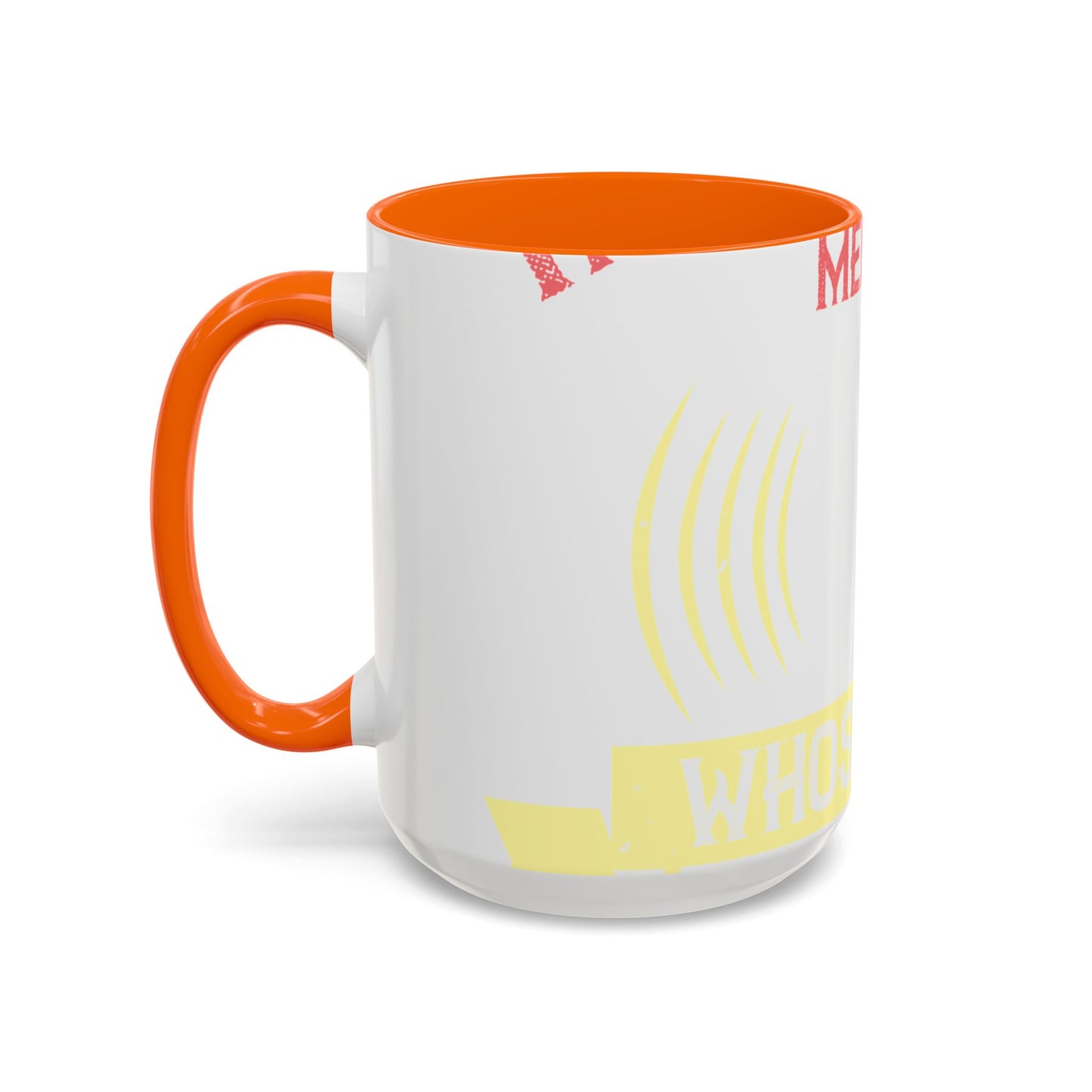 Music is the melody whose text is the world-01 — Accent Mug 11/15oz