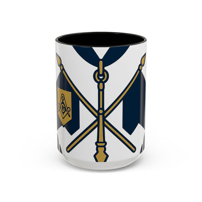 Standard Bearer — Accent Mug 11/15oz