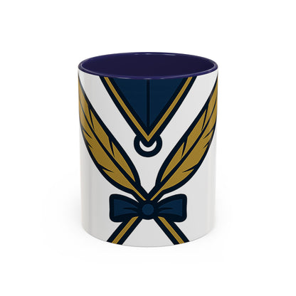 Secretary — Accent Mug 11/15oz