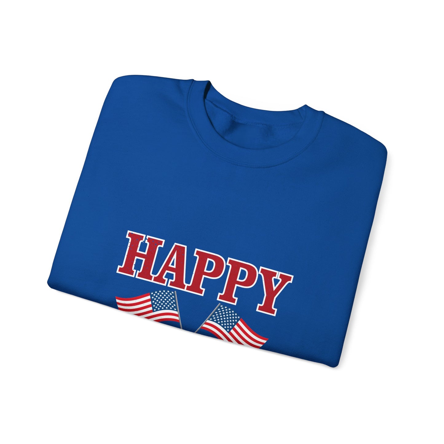 Fourth of july (47) — Unisex Heavy Blend Crewneck (G18000)