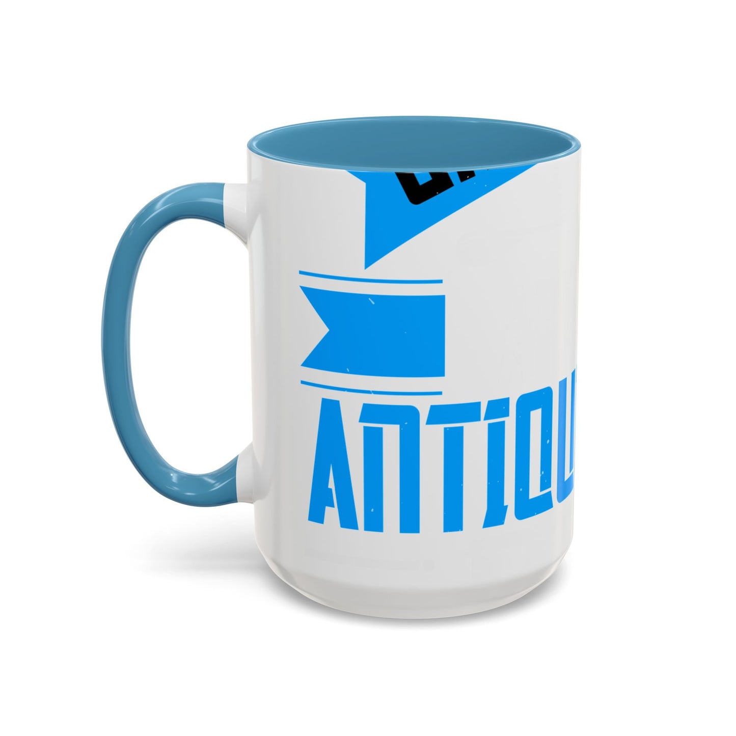 Grandfathers are just — Accent Mug 11/15oz