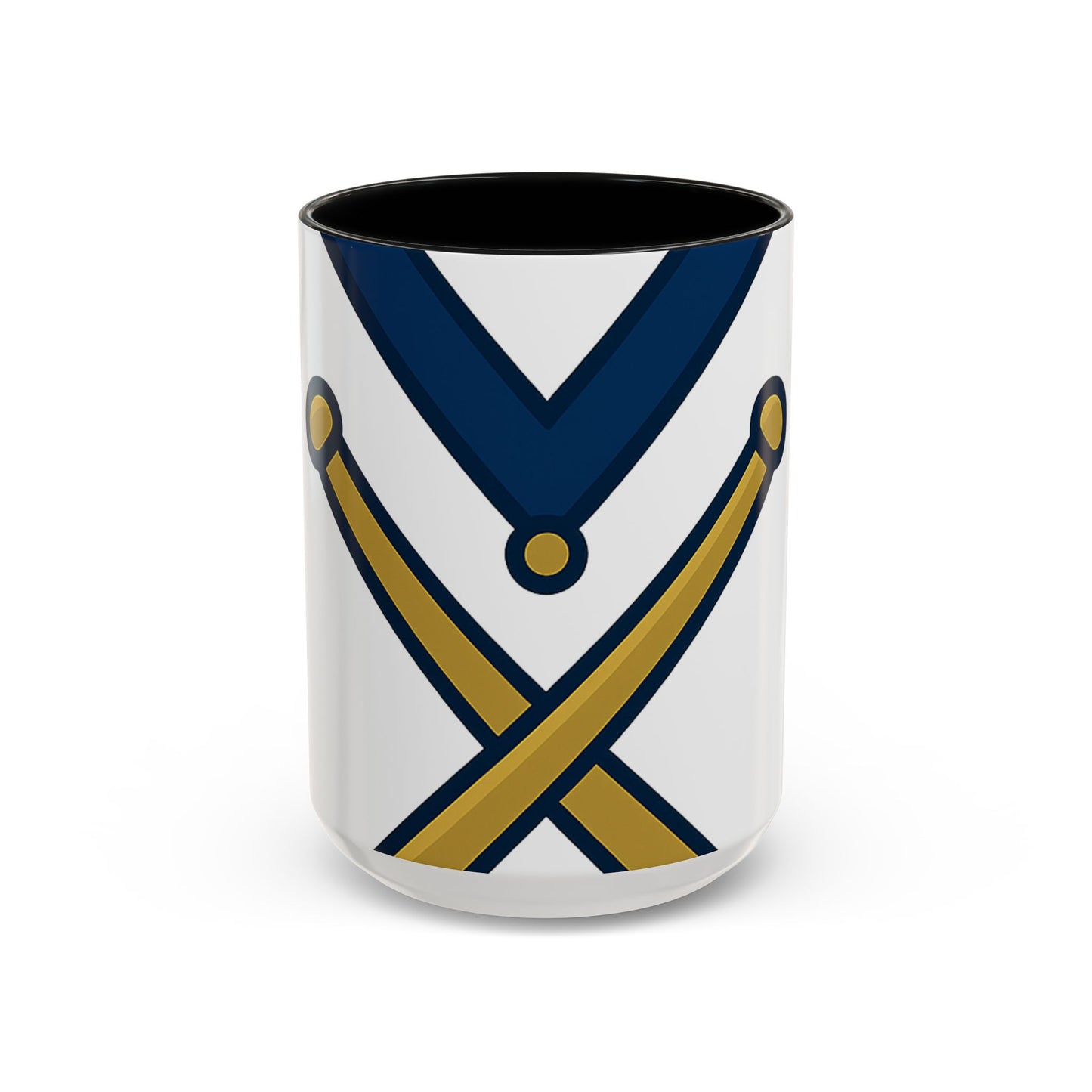 Marshal - Director of Ceremonies - Master of Ceremonies — Accent Mug 11/15oz