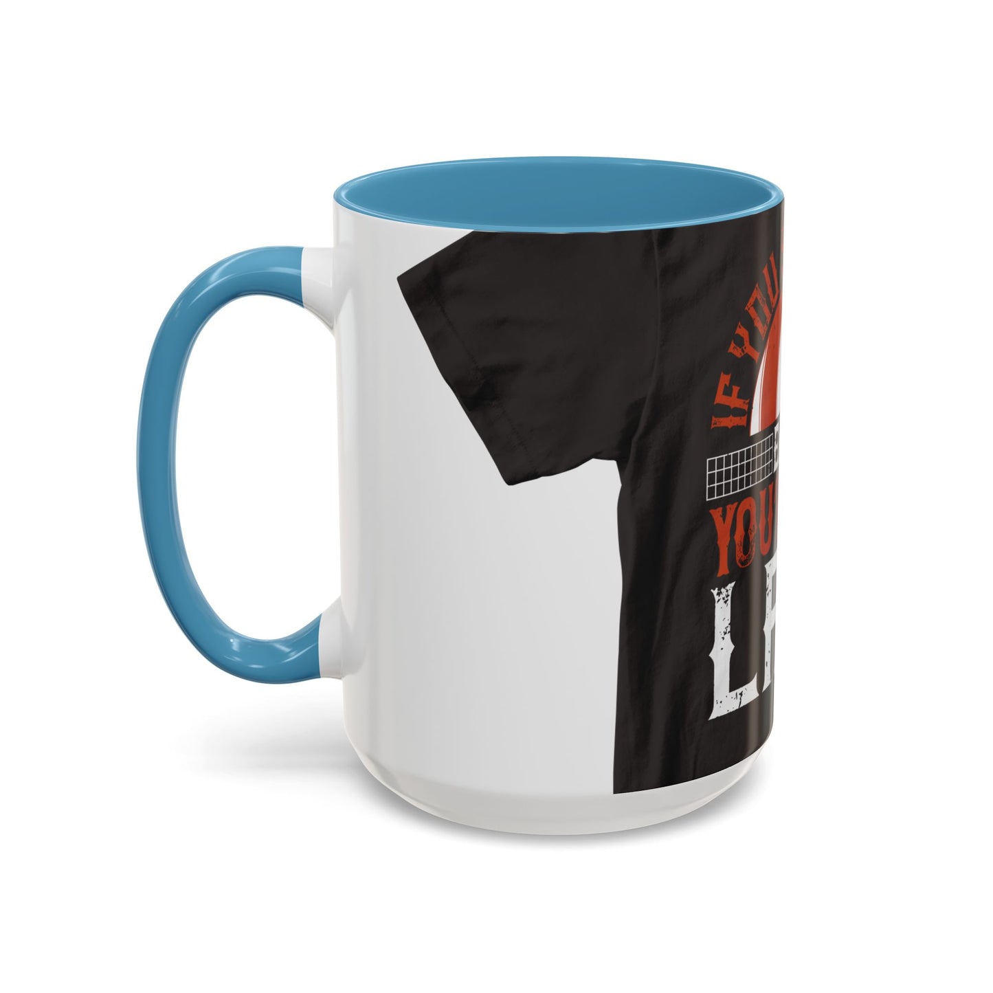 If you sacrifice early, youΓÇÖll win late-0 — Accent Mug 11/15oz