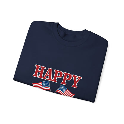 Fourth of july (47) — Unisex Heavy Blend Crewneck (G18000)