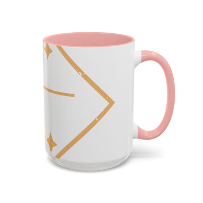 written and directed by quentin quarantine-01 — Accent Mug 11/15oz