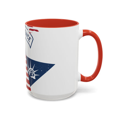 Fourth of july (48) — Accent Mug 11/15oz