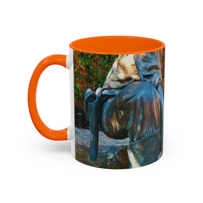 Gold Miner — Accent Mug 11/15oz