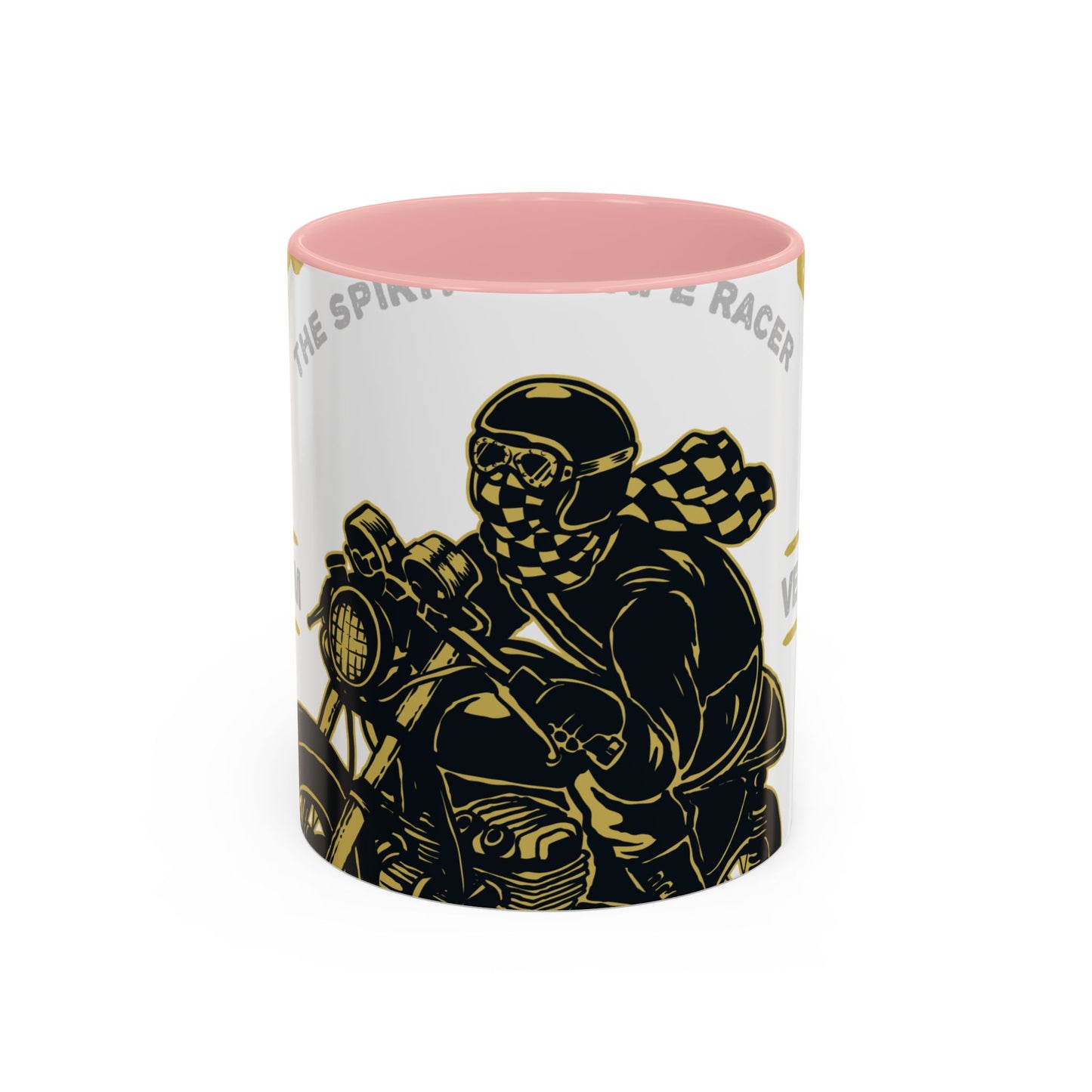 Motorcycle 2 (68) — Accent Mug 11/15oz