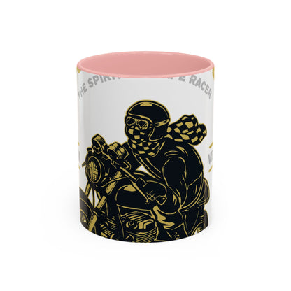 Motorcycle 2 (68) — Accent Mug 11/15oz