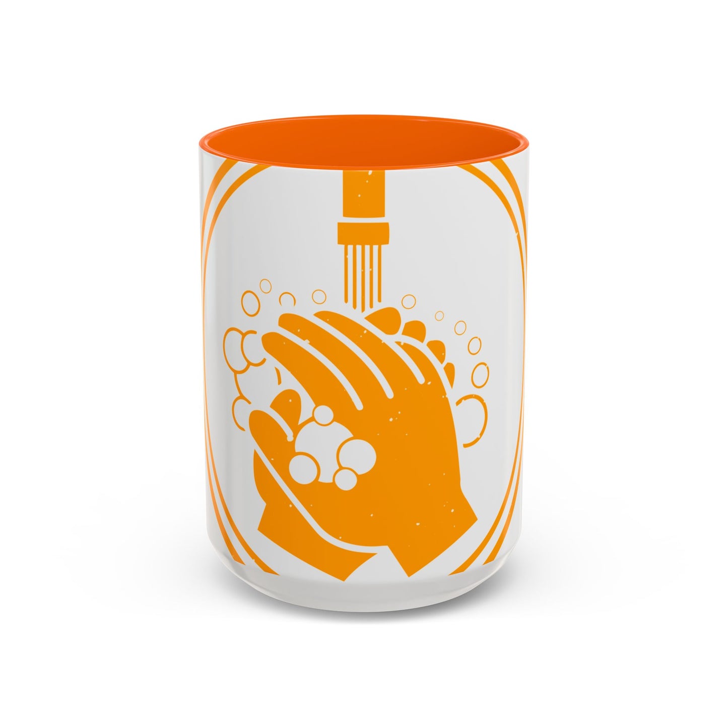 Yaasss Time will heal everything-01 — Accent Mug 11/15oz