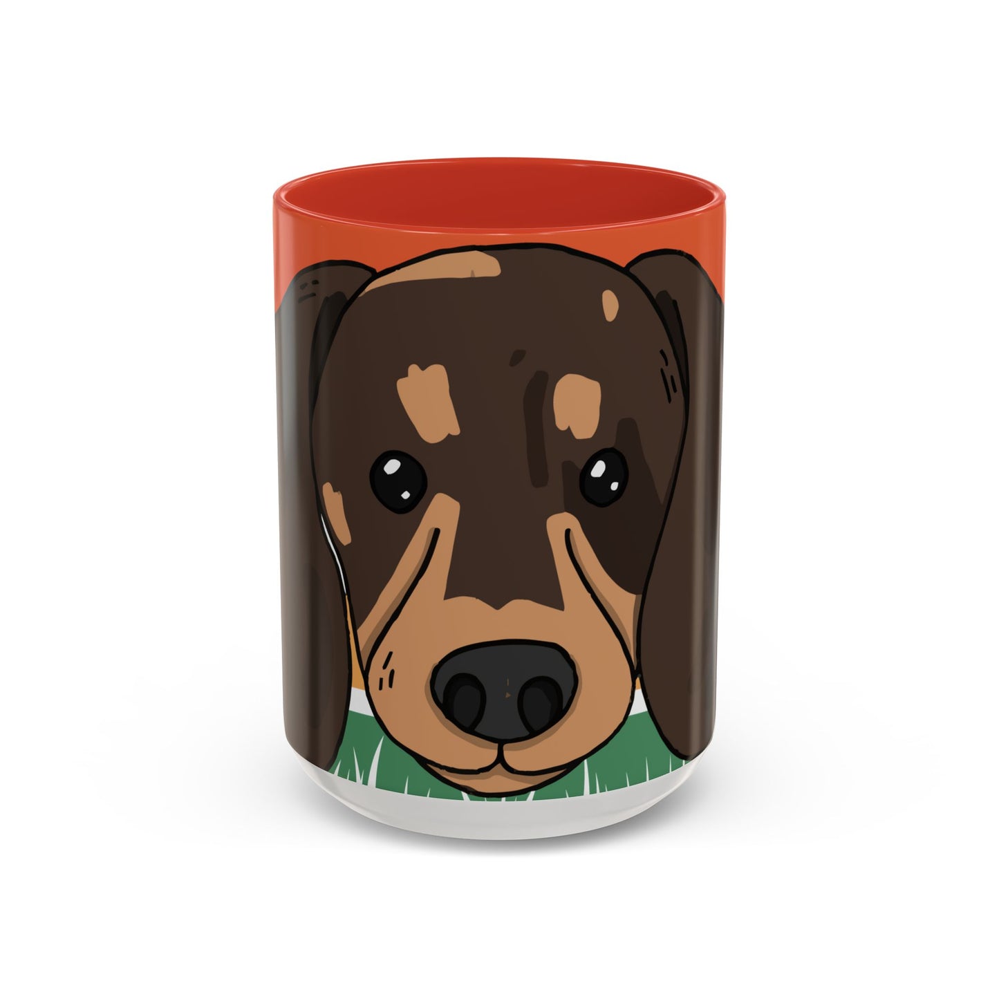 Dog (19) — Accent Mug 11/15oz