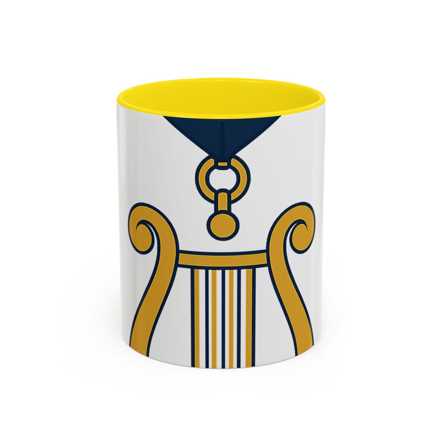 Organist - Director of Music — Accent Mug 11/15oz