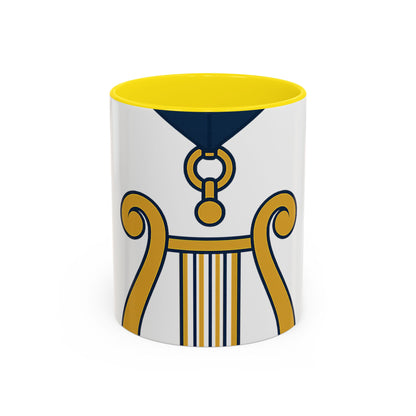 Organist - Director of Music — Accent Mug 11/15oz