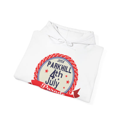 Fourth of july (40) — Unisex Heavy Blend Hoodie (G18500)