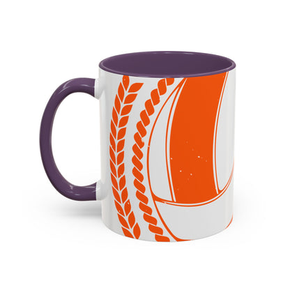 Pain is temporary, Pride is forever-01 — Accent Mug 11/15oz