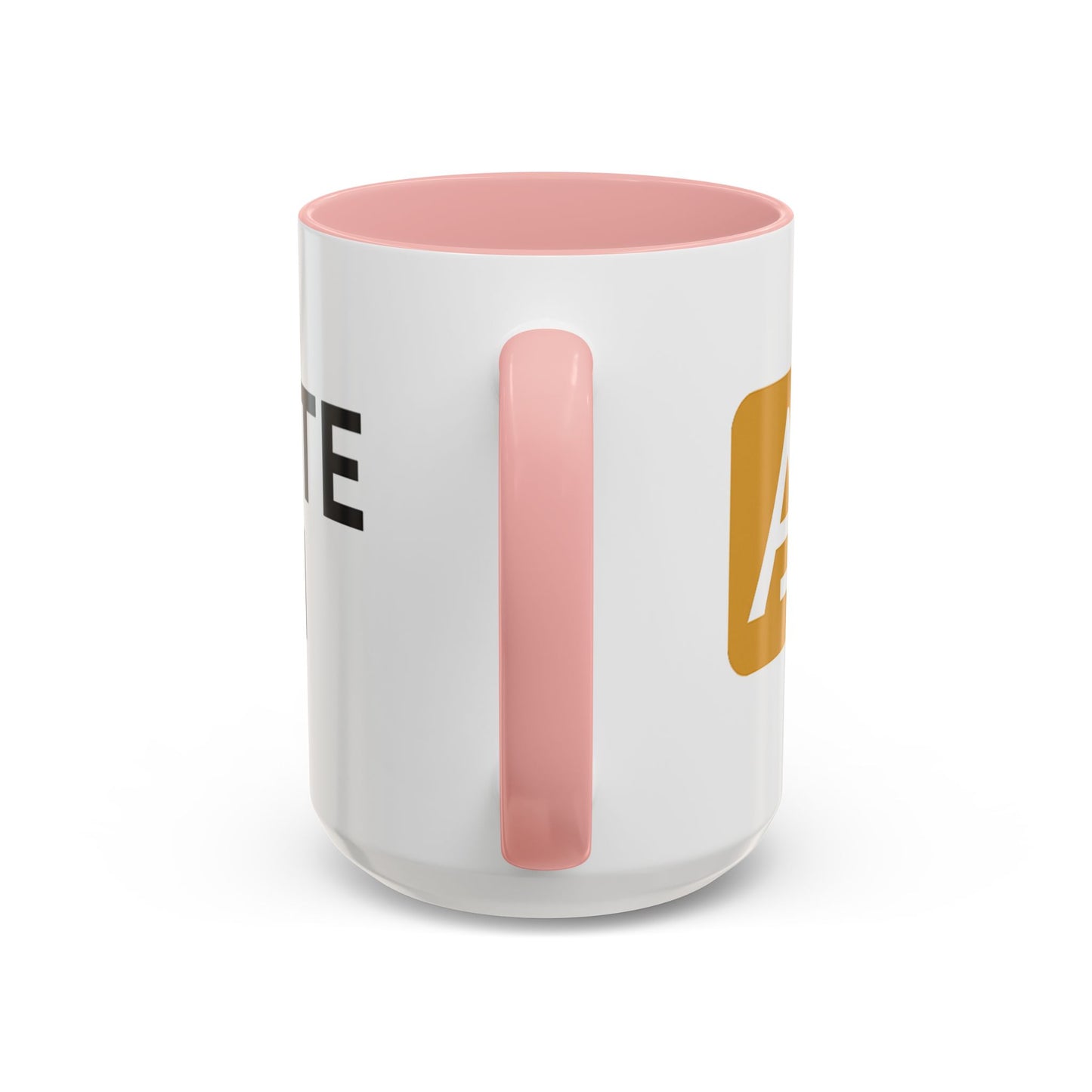 Absolute Bullion Logo — Accent Mug 11/15oz