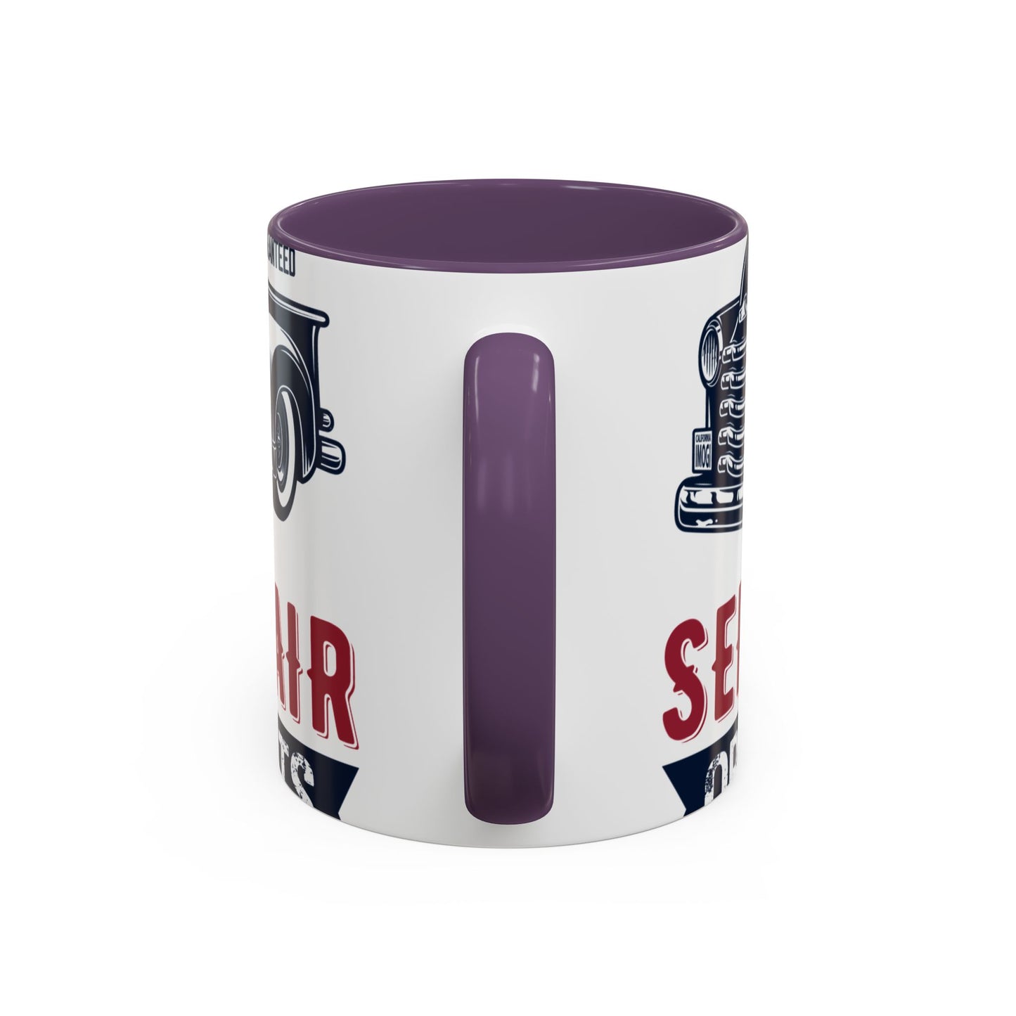 Cars n trucks (12) — Accent Mug 11/15oz