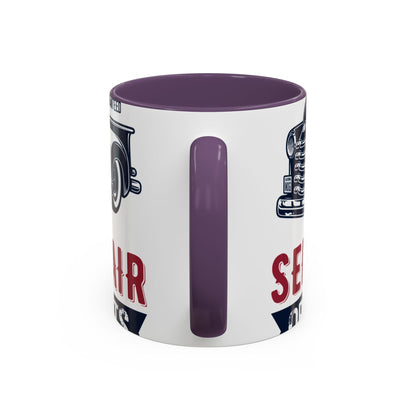 Cars n trucks (12) — Accent Mug 11/15oz