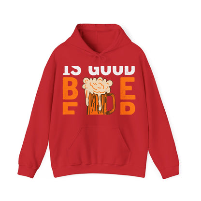 Alcohol (41) — Unisex Heavy Blend Hoodie (G18500)