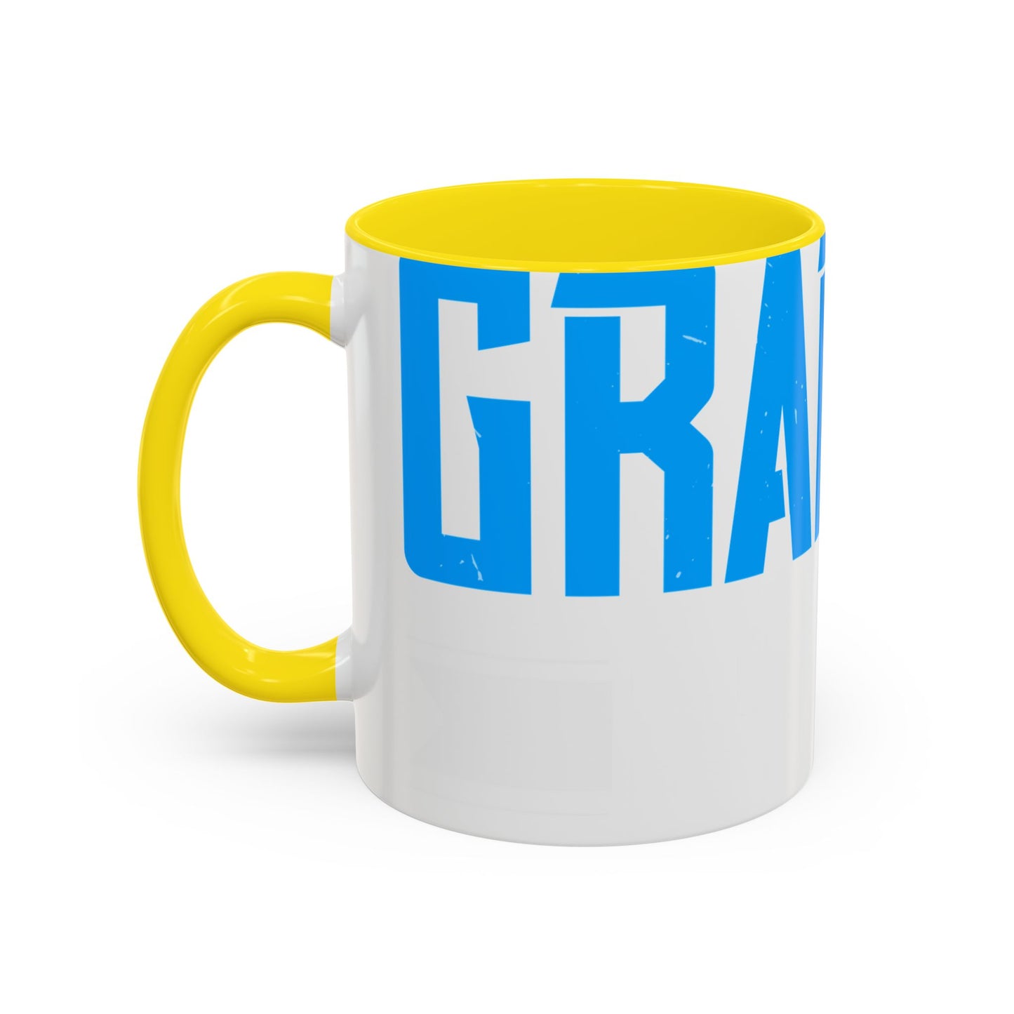 My Grandpa is my Grandpal-01 — Accent Mug 11/15oz