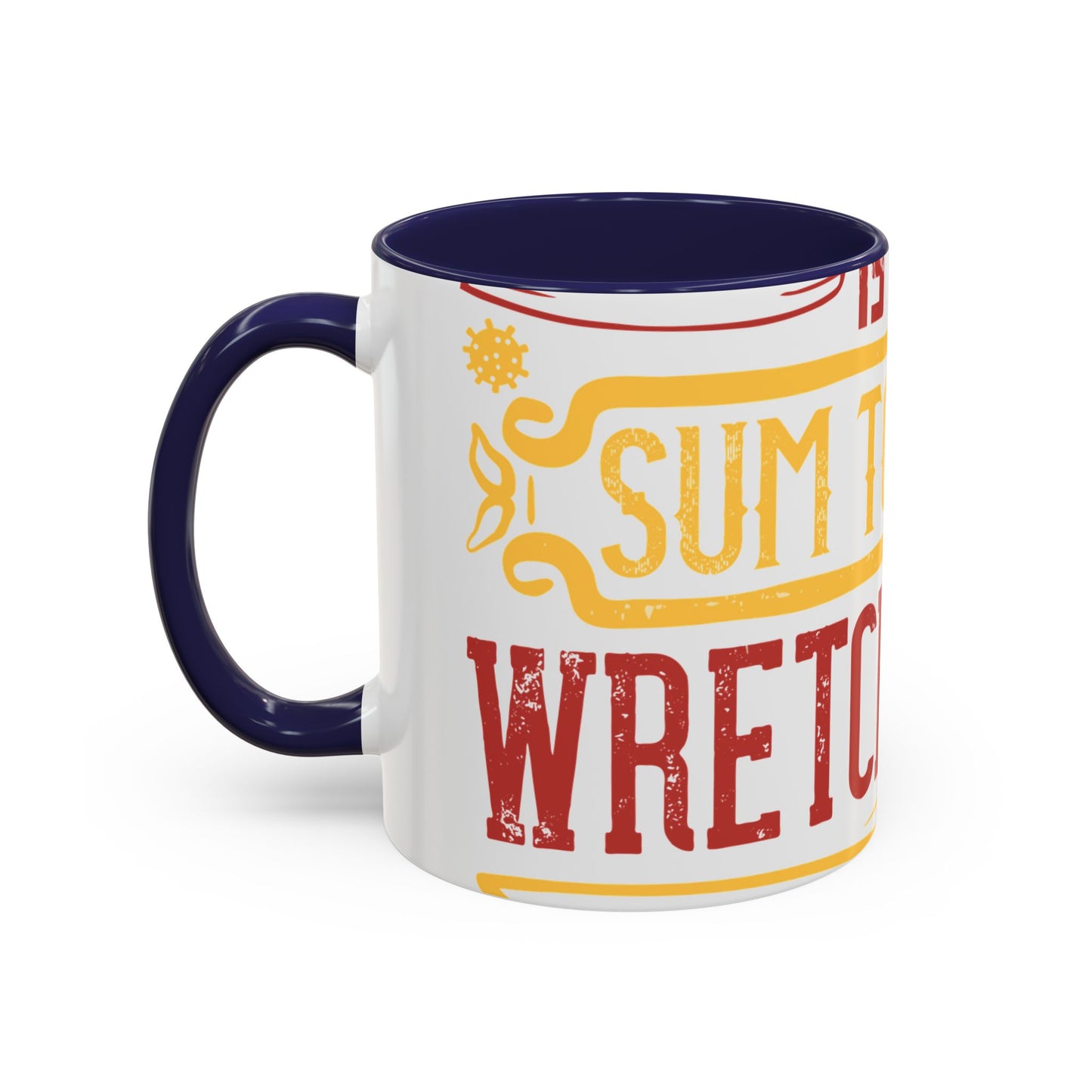 Isolation is the sum total of wretchedness to a man-01 — Accent Mug 11/15oz