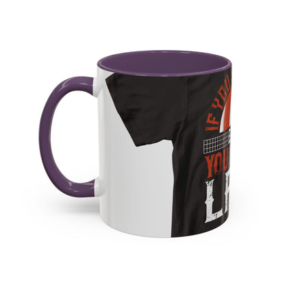 If you sacrifice early, youΓÇÖll win late-0 — Accent Mug 11/15oz