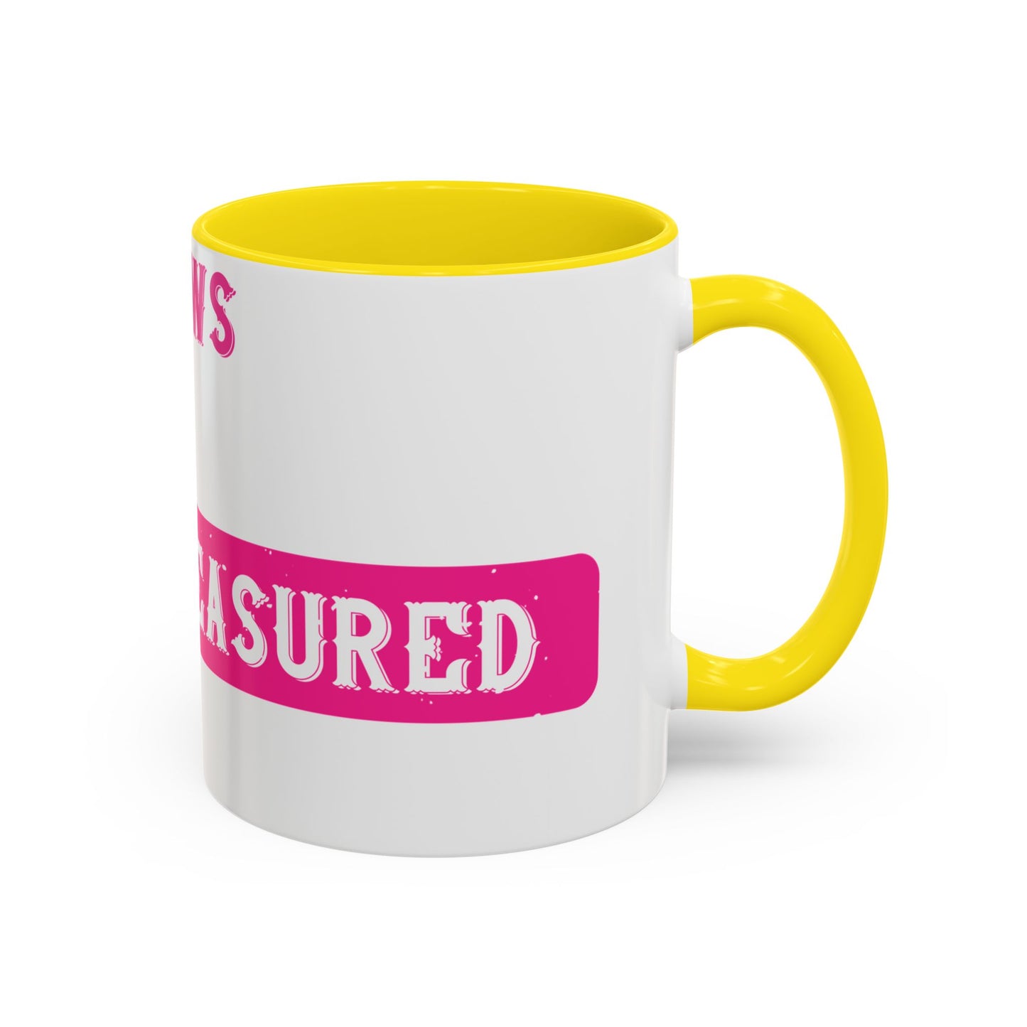 An aunt grows more treasured as time goes by-01 — Accent Mug 11/15oz