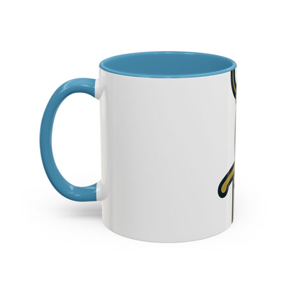 Tylers Assistant — Accent Mug 11/15oz