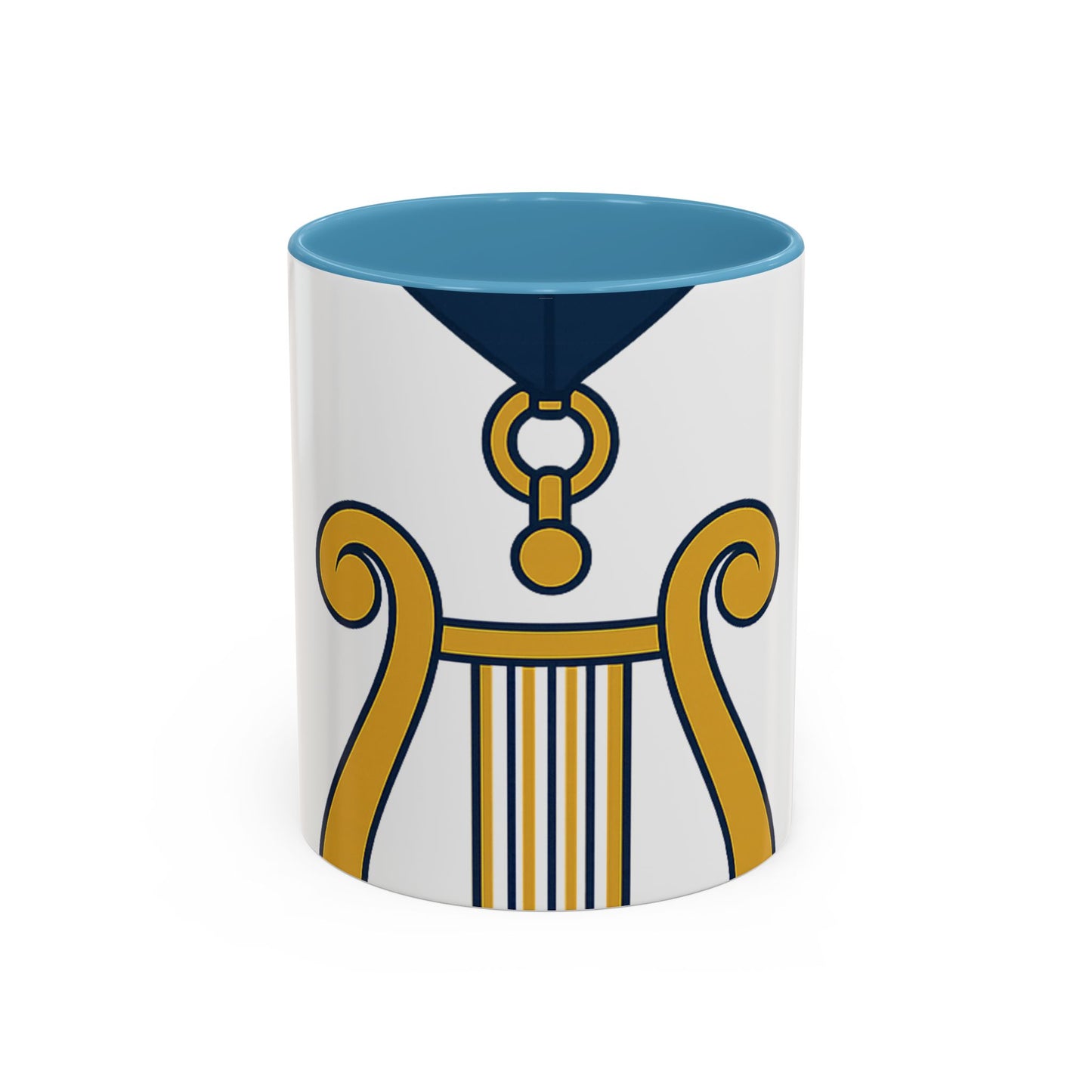Organist - Director of Music — Accent Mug 11/15oz