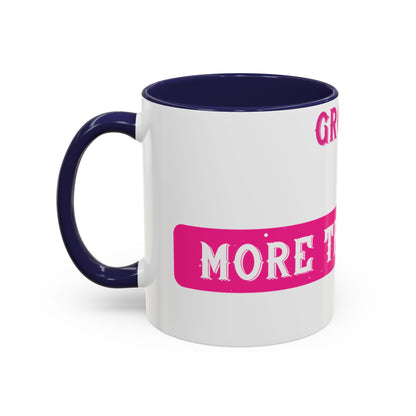 An aunt grows more treasured as time goes by-01 — Accent Mug 11/15oz