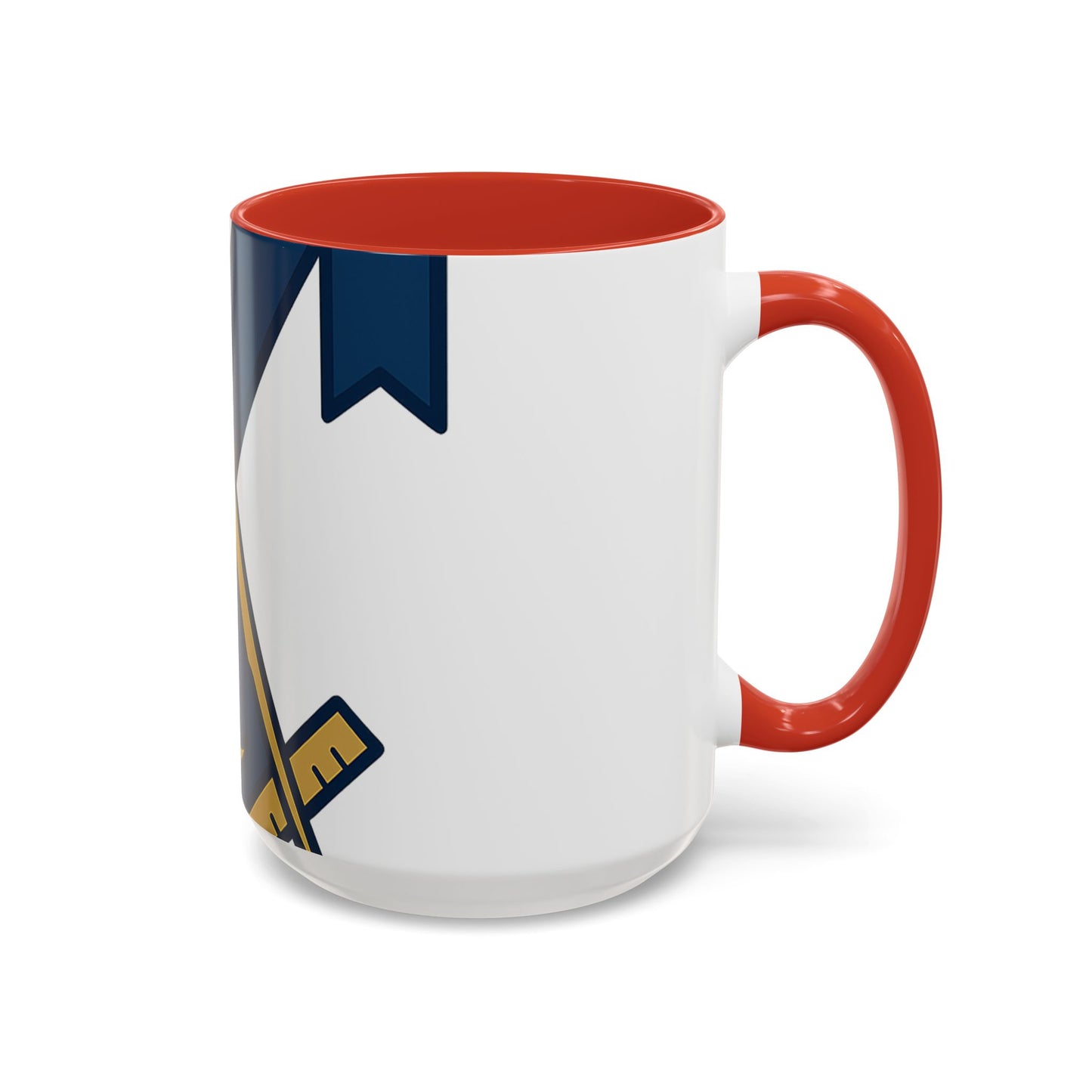 Junior Deacon -JD — Accent Mug 11/15oz