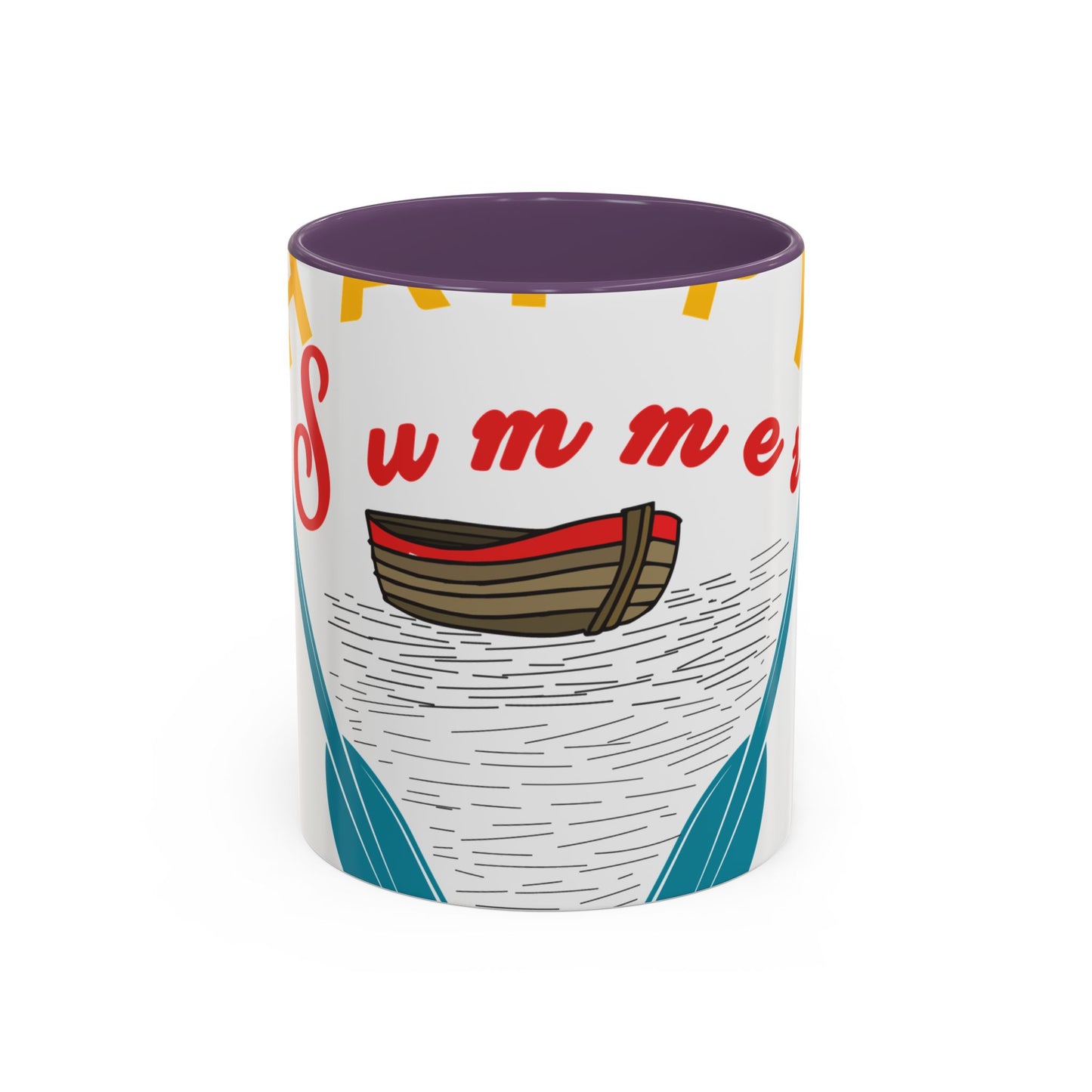 Summer (89) — Accent Mug 11/15oz