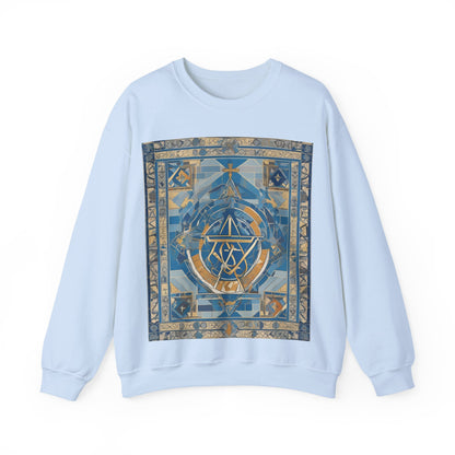 masonic_00059.png — Unisex Heavy Blend Crewneck (G18000)