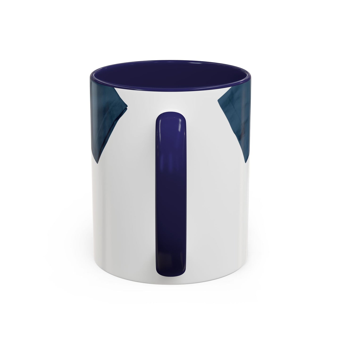 The politicians were talking themselves red, white and blue in the face — Accent Mug 11/15oz