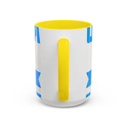 grandpa Santa Claus-01 — Accent Mug 11/15oz