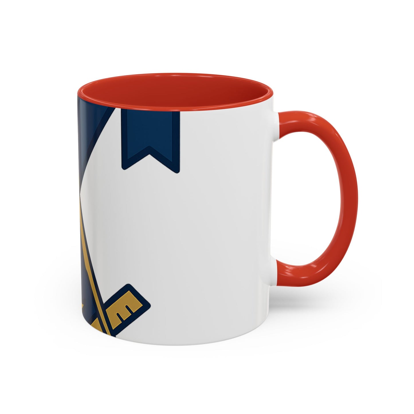 Junior Deacon -JD — Accent Mug 11/15oz