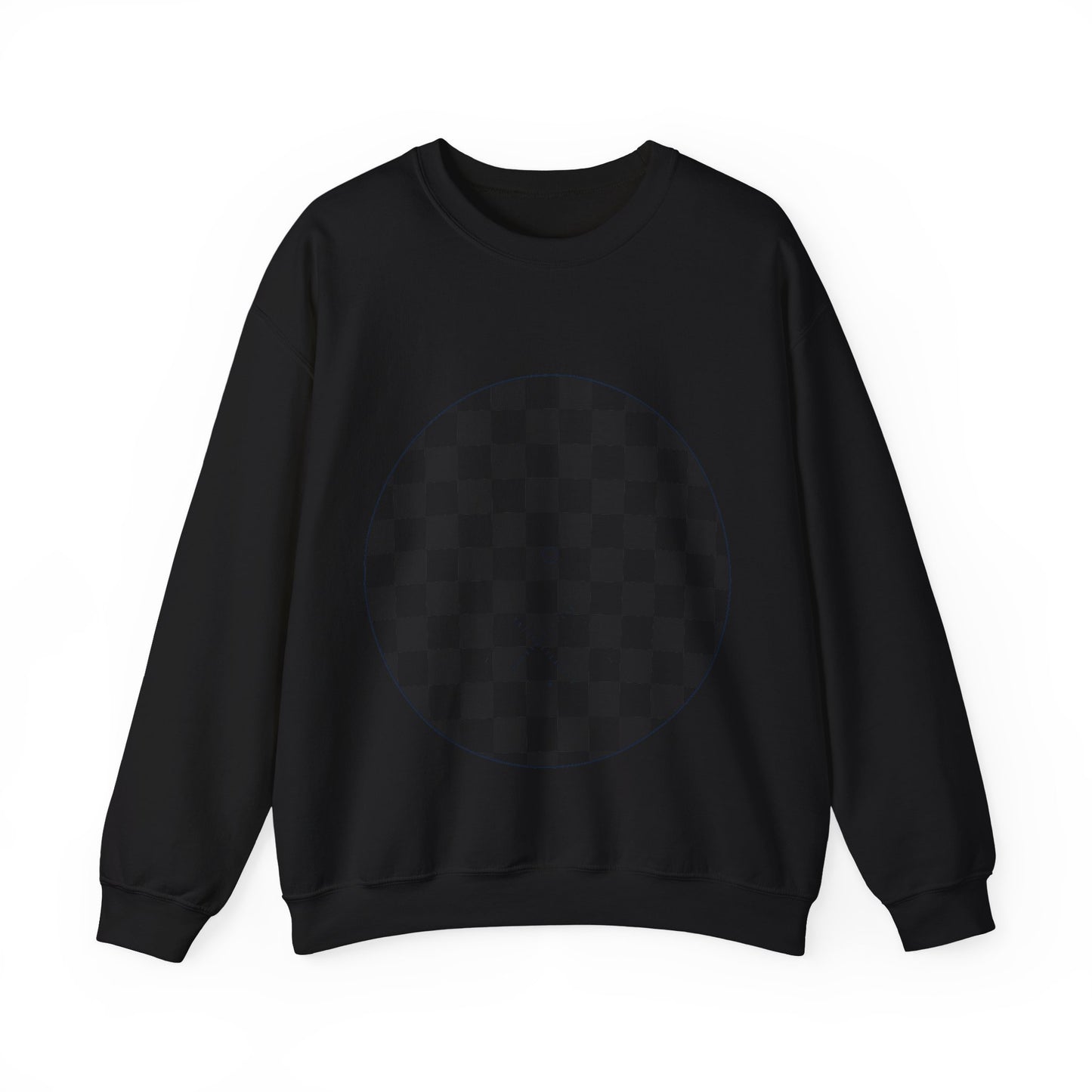 Masonic_Mosaic_Badge_4800 — Unisex Heavy Blend Crewneck (G18000)