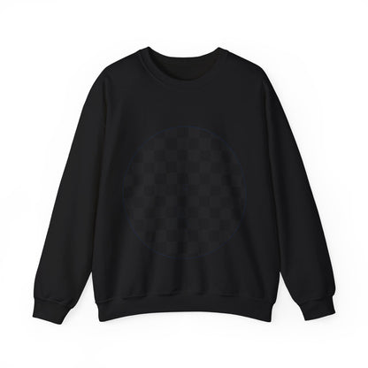 Masonic_Mosaic_Badge_4800 — Unisex Heavy Blend Crewneck (G18000)