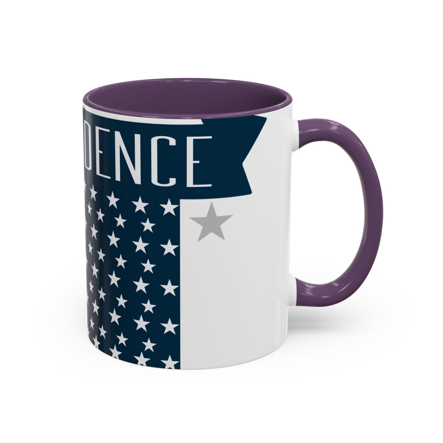 Fourth of july (6) — Accent Mug 11/15oz