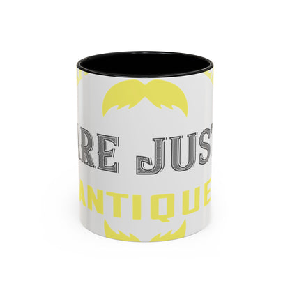 Grandfathers are just antique little boys-3-01 — Accent Mug 11/15oz