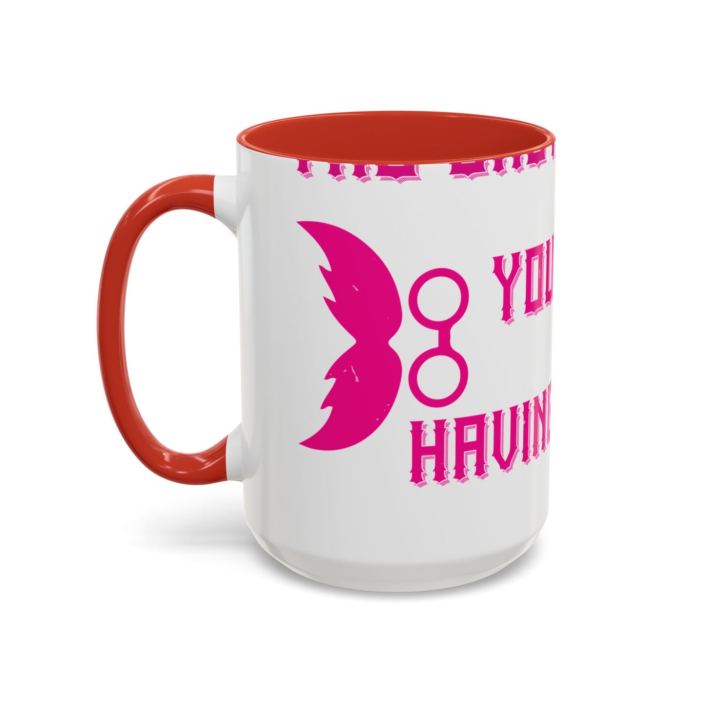 The only thing better than having you for a dad-01 — Accent Mug 11/15oz