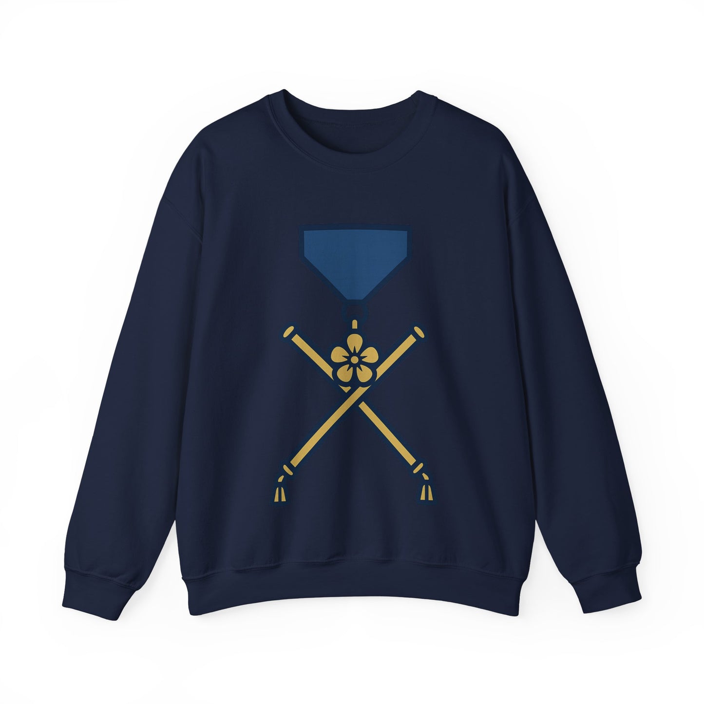 Senior Masters of Ceremony UGLE-style — Unisex Heavy Blend Crewneck (G18000)