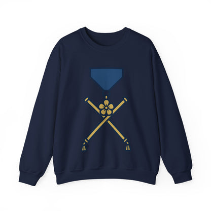 Senior Masters of Ceremony UGLE-style — Unisex Heavy Blend Crewneck (G18000)