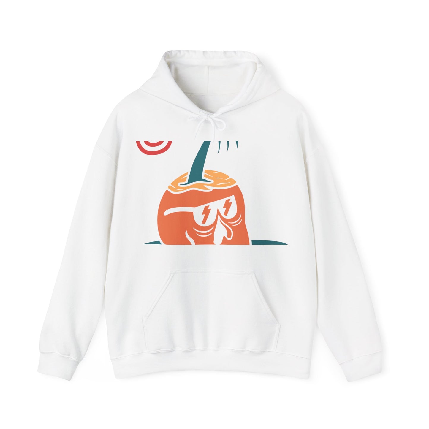 Summer (52) — Unisex Heavy Blend Hoodie (G18500)