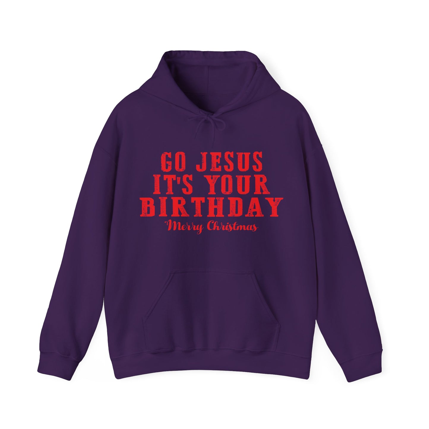 Christian (38) — Unisex Heavy Blend Hoodie (G18500)