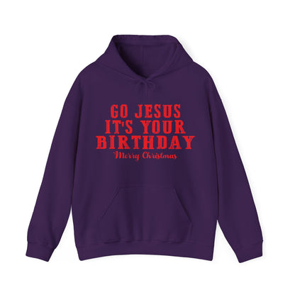 Christian (38) — Unisex Heavy Blend Hoodie (G18500)
