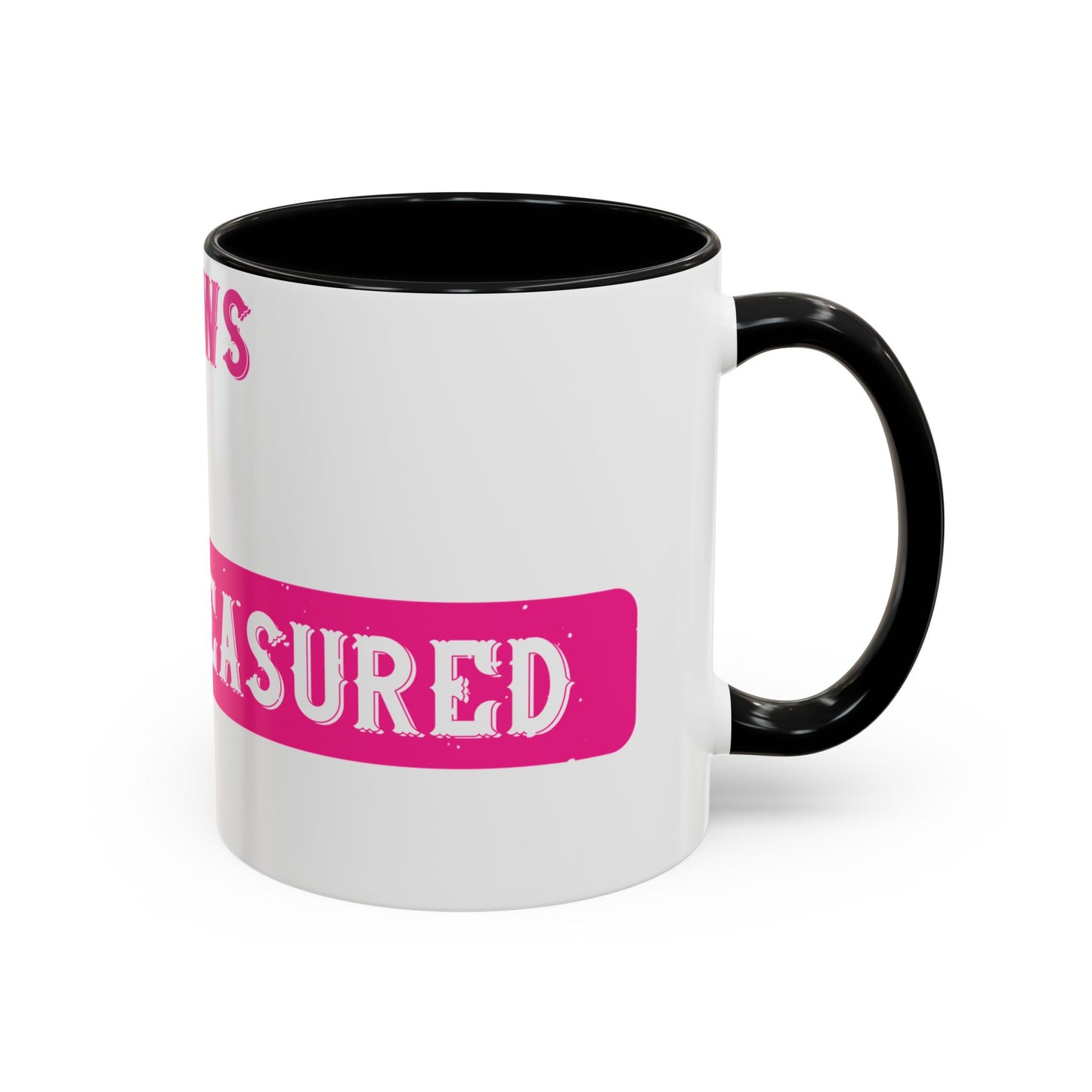 An aunt grows more treasured as time goes by-01 — Accent Mug 11/15oz