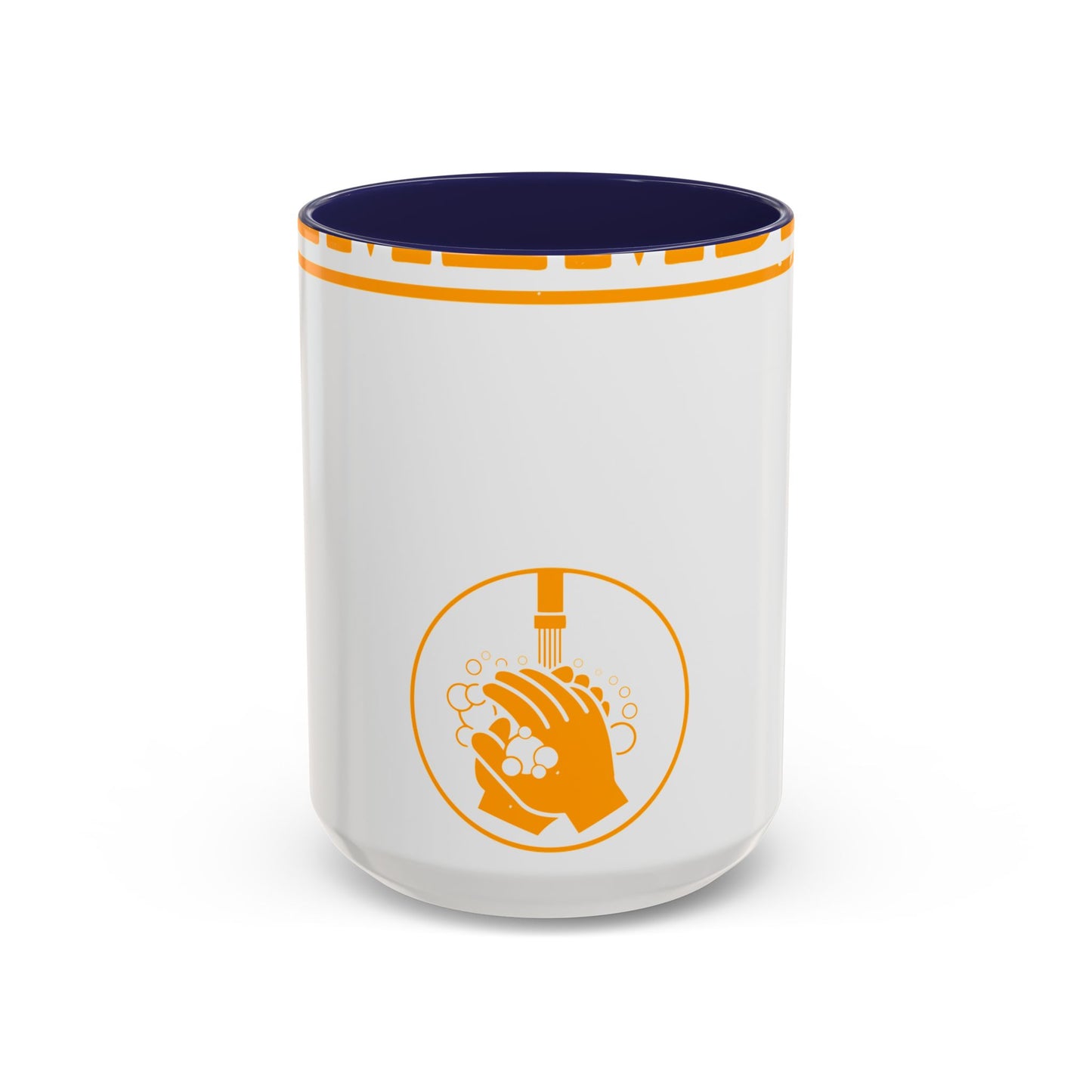 Remember you don't do anything in isolation-011 — Accent Mug 11/15oz