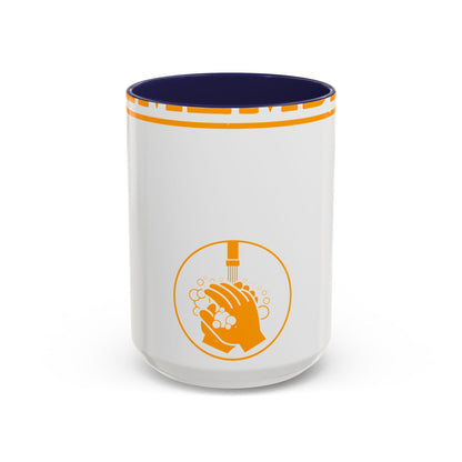 Remember you don't do anything in isolation-011 — Accent Mug 11/15oz